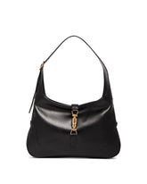 Black Jackie 1961 Medium Shoulder Bag | PDP | Antonia