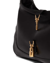 Black Jackie 1961 Medium Shoulder Bag | PDP | Antonia