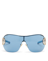 Blue Shield Sunglasses | PDP | Antonia