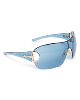 Blue Shield Sunglasses | PDP | Antonia