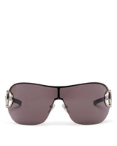 Black Shield Sunglasses | All | Antonia