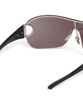 Black Shield Sunglasses | PDP | Antonia