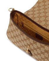 Beige Medium Aperitivo Shoulder Bag | PDP | Antonia