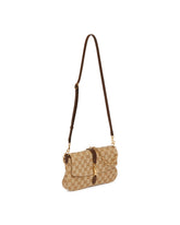 Beige Medium Aperitivo Shoulder Bag | PDP | Antonia