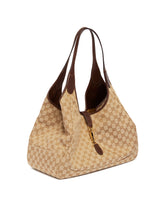 Beige Large Mercato Shopping Bag | PDP | Antonia