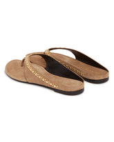 Beige Sun Kissed Sandals | PDP | Antonia