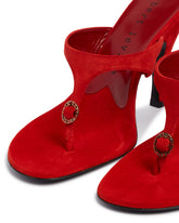 Red Kiss And Tell Mules | PDP | Antonia