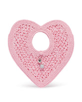 Pink Coeur Beach Bag - Women's bags | PLP | Antonia