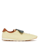 Yellow Soft Sneakers - Men's sneakers | PLP | Antonia
