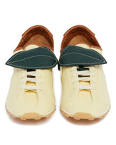 Yellow Soft Sneakers | PDP | Antonia