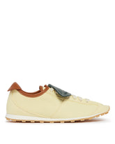 Yellow Soft Sneakers - Jacquemus women | PLP | Antonia