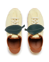 Yellow Soft Sneakers - Jacquemus women | PLP | Antonia