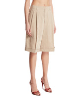 Le Shorts Pastro Beige | PDP | Antonia