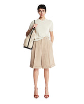 Beige Pastro Shorts | PDP | Antonia
