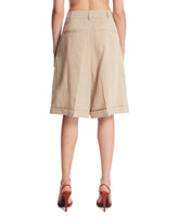 Le Shorts Pastro Beige | PDP | Antonia