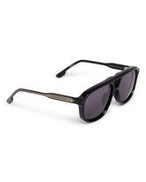 Gray Leonard Viper Sunglasses | PDP | Antonia