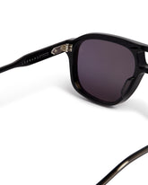 Gray Leonard Viper Sunglasses | PDP | Antonia