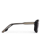 Gray Leonard Viper Sunglasses | PDP | Antonia