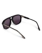 Gray Leonard Viper Sunglasses | PDP | Antonia