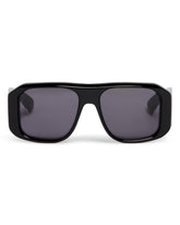 Black Alfie Sunglasses | PDP | Antonia
