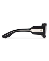 Black Alfie Sunglasses | PDP | Antonia