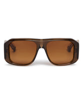 Brown Alfie Sunglasses | PDP | Antonia
