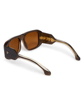 Brown Alfie Sunglasses | PDP | Antonia