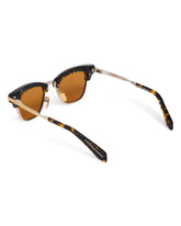 Brown Sartre Sunglasses | PDP | Antonia