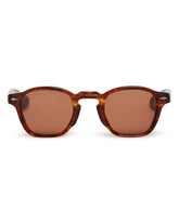 Brown Tortoiseshell Zephirin Sunglasses | PDP | Antonia