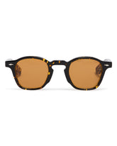 Brown Zephirin 47 Sunglasses | PDP | Antonia