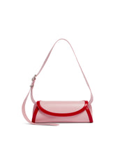 Pink Small Cannolo Bag | PDP | Antonia