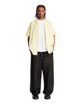 Yellow Floral Shirt | PDP | Antonia