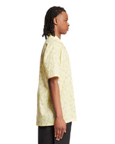 Yellow Floral Shirt | PDP | Antonia