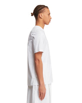 White Crewneck T-Shirt | PDP | Antonia