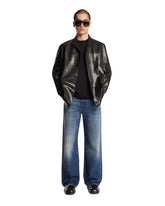 Black Leather Jacket | PDP | Antonia