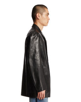 Black Leather Jacket | PDP | Antonia