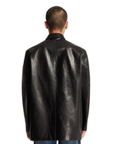 Black Leather Jacket | PDP | Antonia