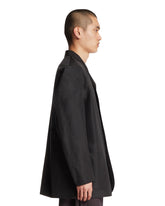 Black Single-Breasted Jacket | PDP | Antonia