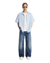 Light Blue Cotton Shirt - Men's shirts | PLP | Antonia