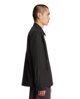 Black Zip Jacket | PDP | Antonia