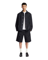 Light Blue Denim Shorts - Men's clothing | PLP | Antonia