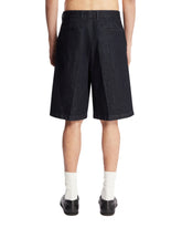 Light Blue Denim Shorts | PDP | Antonia