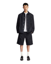 Light Blue Denim Jacket - Men's clothing | PLP | Antonia