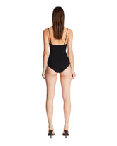 Black One Piece Swimsuit | PDP | Antonia