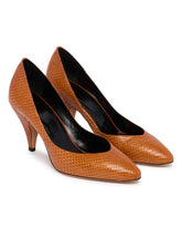 Beige Haze Leather Pumps - OrderlyEmails - Recommended Products | PLP | Antonia