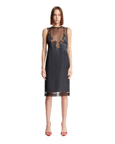 Black Cut-Out Lace Dress | PDP | Antonia