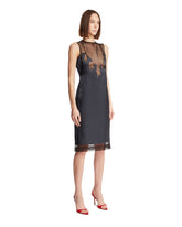 Black Cut-Out Lace Dress | PDP | Antonia