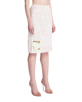 Gonna A Fiori Multicolore | PDP | Antonia