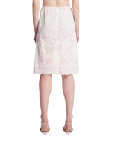 Gonna A Fiori Multicolore | PDP | Antonia