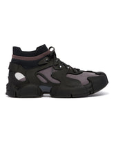 Junya Watanabe x Camperlab Black Tossu Sneakers | PDP | Antonia